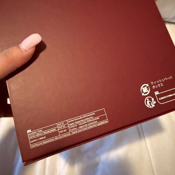 Gucci Belt with Interlocking G buckle - NEW Condtion - Picture 16 of 16